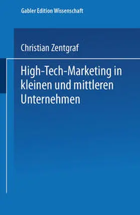 High-Tech-Marketing in kleinen und mittleren Unternehmen | E-Book | sack.de