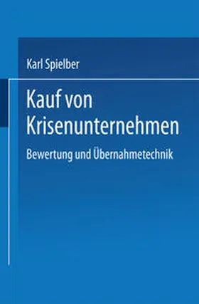 Kauf von Krisenunternehmen | E-Book | sack.de