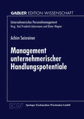 Management unternehmerischer Handlungspotentiale | E-Book | sack.de