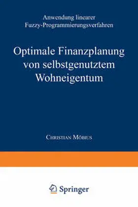  Optimale Finanzplanung von selbstgenutztem Wohneigentum | eBook | Sack Fachmedien