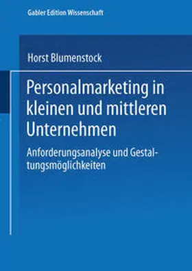  Personalmarketing in kleinen und mittleren Unternehmen | eBook | Sack Fachmedien