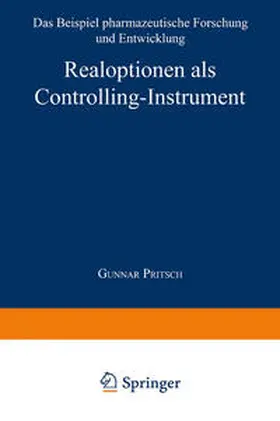 Pritsch |  Realoptionen als Controlling-Instrument | eBook | Sack Fachmedien