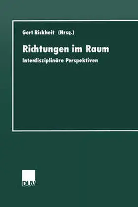  Richtungen im Raum | eBook | Sack Fachmedien