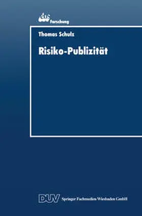Risiko-Publizität | E-Book | www2.sack.de