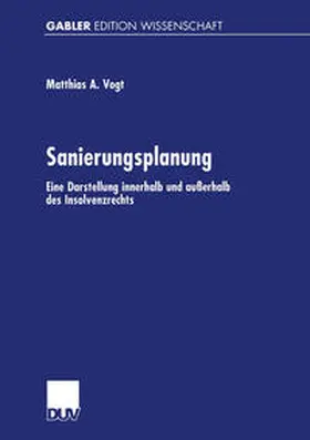  Sanierungsplanung | eBook | Sack Fachmedien