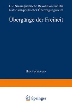 Übergänge der Freiheit | E-Book | www2.sack.de