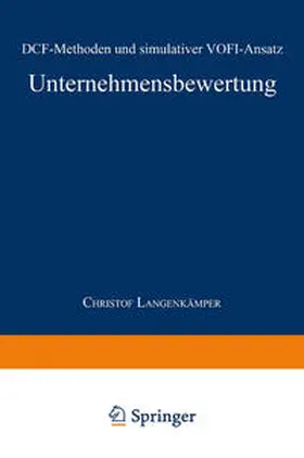 Langenkämper |  Unternehmensbewertung | eBook | Sack Fachmedien