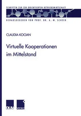 Kocian | Virtuelle Kooperationen im Mittelstand | E-Book | sack.de