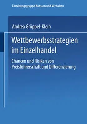  Wettbewerbsstrategien im Einzelhandel | eBook | Sack Fachmedien