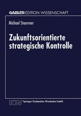 Zukunftsorientierte strategische Kontrolle | E-Book | sack.de