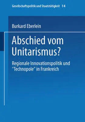 Eberlein |  Abschied vom Unitarismus? | eBook | Sack Fachmedien