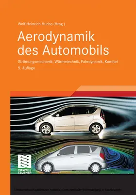 Hucho |  Aerodynamik des Automobils | eBook | Sack Fachmedien