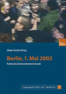 Rucht |  Berlin, 1. Mai 2002 | eBook | Sack Fachmedien