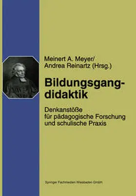 Meyer / Reinartz |  Bildungsgangdidaktik | eBook | Sack Fachmedien