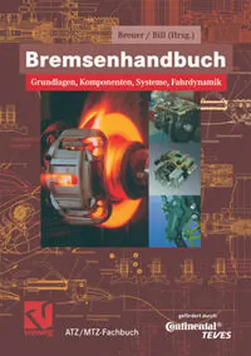 Breuer / Bill |  Bremsenhandbuch | eBook | Sack Fachmedien