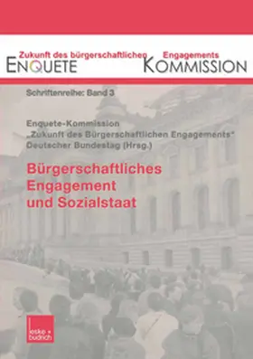 Bürgerschaftliches Engagement und Sozialstaat | E-Book | sack.de