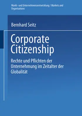Seitz | Corporate Citizenship | E-Book | www2.sack.de
