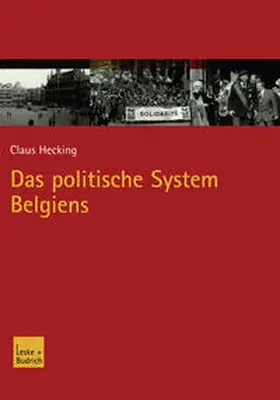 Hecking |  Das politische System Belgiens | eBook | Sack Fachmedien
