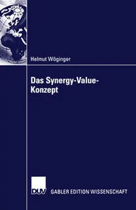 Wöginger | Das Synergy-Value-Konzept | E-Book | sack.de