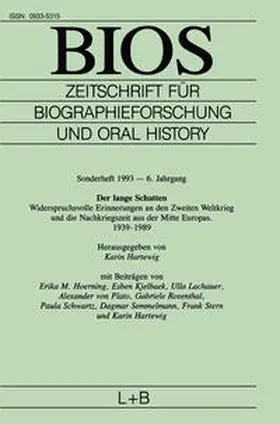 Hartewig | BIOS | E-Book | sack.de