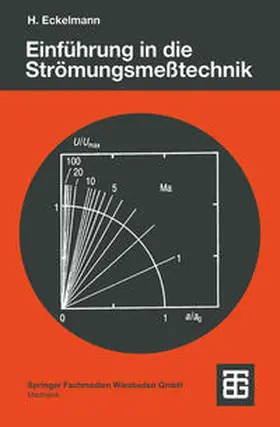 Eckelmann / Meister / Hotz |  Einführung in die Strömungsmeßtechnik | eBook | Sack Fachmedien