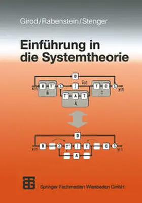 Girod / Rabenstein / Stenger |  Einführung in die Systemtheorie | eBook | Sack Fachmedien