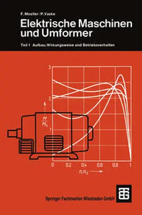 Vaske |  Elektrische Maschinen und Umformer | eBook | Sack Fachmedien