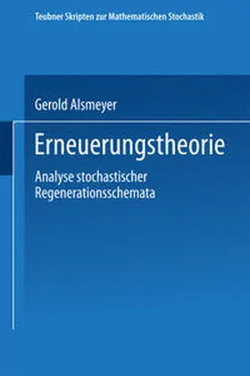  Erneuerungstheorie | eBook | Sack Fachmedien