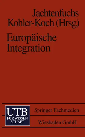 Jachtenfuchs |  Europäische Integration | Buch |  Sack Fachmedien