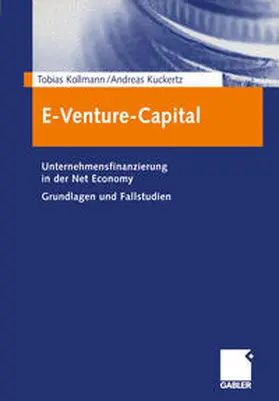 Kollmann / Kuckertz |  E-Venture-Capital | eBook | Sack Fachmedien