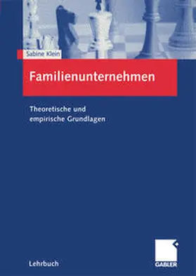 Klein |  Familienunternehmen | eBook | Sack Fachmedien