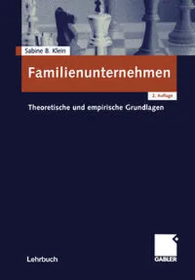 Klein |  Familienunternehmen | eBook | Sack Fachmedien