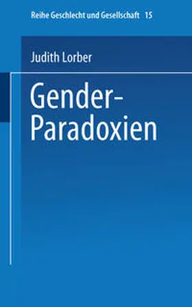Gender-Paradoxien | E-Book | www2.sack.de
