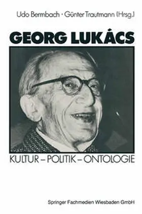 Trautmann |  Georg Lukács | eBook | Sack Fachmedien