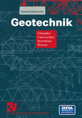 Kuntsche |  Geotechnik | eBook | Sack Fachmedien