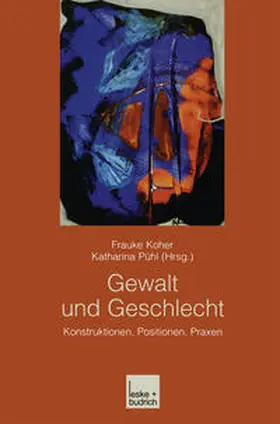 Koher / Pühl |  Gewalt und Geschlecht | eBook | Sack Fachmedien