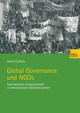 Curbach |  Global Governance und NGOs | eBook | Sack Fachmedien
