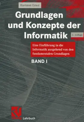 Ernst |  Grundlagen und Konzepte der Informatik | eBook | Sack Fachmedien