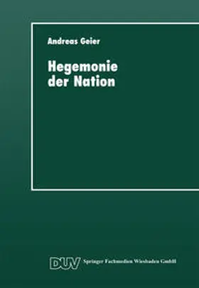 Hegemonie der Nation | E-Book | www2.sack.de