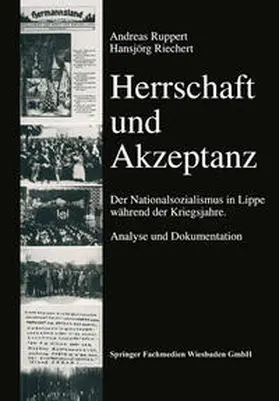 Riechert / Ruppert |  Herrschaft und Akzeptanz | eBook | Sack Fachmedien