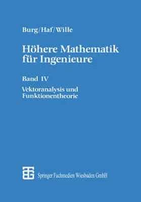 Haf |  Höhere Mathematik für Ingenieure | eBook | Sack Fachmedien