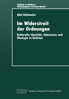  Im Widerstreit der Ordnungen | eBook | Sack Fachmedien