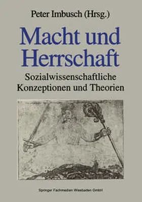 Imbusch | Macht und Herrschaft | E-Book | www2.sack.de