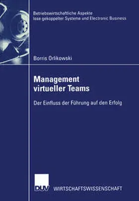 Orlikowski | Management virtueller Teams | E-Book | www2.sack.de