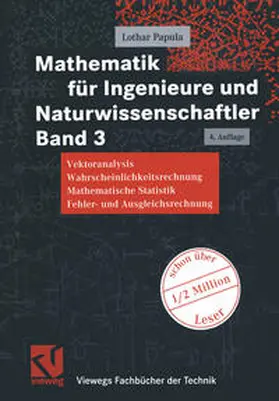 Papula |  Mathematik für Ingenieure und Naturwissenschaftler Band 3 | eBook | Sack Fachmedien