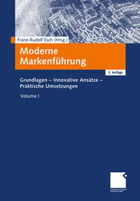 Esch |  Moderne Markenführung | eBook | Sack Fachmedien