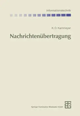 Kammeyer |  Nachrichtenübertragung | eBook | Sack Fachmedien