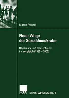 Frenzel |  Neue Wege der Sozialdemokratie | eBook | Sack Fachmedien