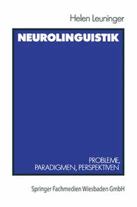 Leuninger |  Neurolinguistik | eBook | Sack Fachmedien