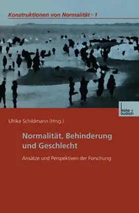 Schildmann |  Normalität, Behinderung und Geschlecht | eBook | Sack Fachmedien